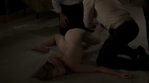 Pic: Gillian Alexy in The Americans
