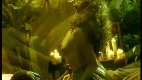 Pic: Giannina Facio in The Hunger