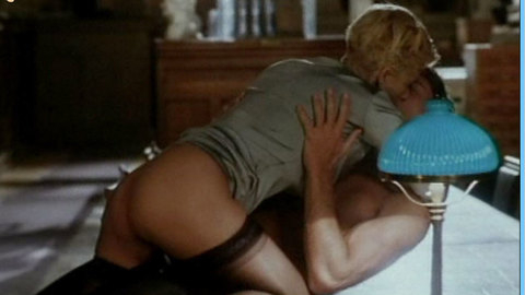 Pic: Carolyn Monroe in Emmanuelle 7