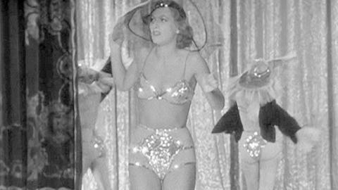 Pic: Joan Crawford in Dancing Lady