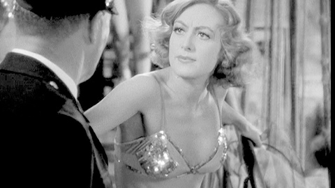 Pic: Joan Crawford in Dancing Lady