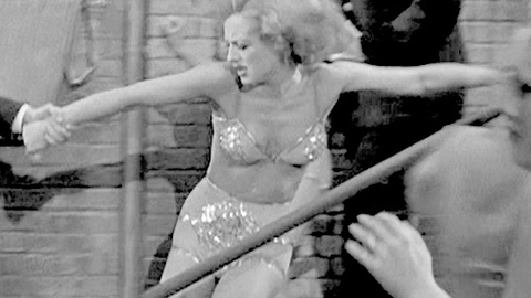 Pic: Joan Crawford in Dancing Lady