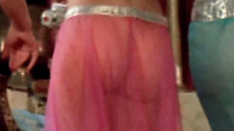 Pic: Marcia Fox in Au Pair Girls