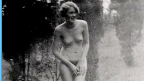 Pic: Elizabeth Lee Miller in Lee Miller: Through the Mirror