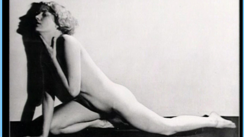 Pic: Elizabeth Lee Miller in Lee Miller: Through the Mirror