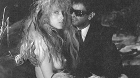 Pic: Amanda Dole in Pandemonium