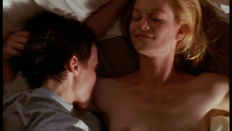 Pic: Daniela Akerblom in The Hunger