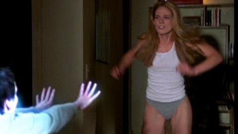 Pic: Daniela Akerblom in The Hunger (1997-2000)