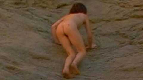 Pic: Andrea Edmondson in The Pet