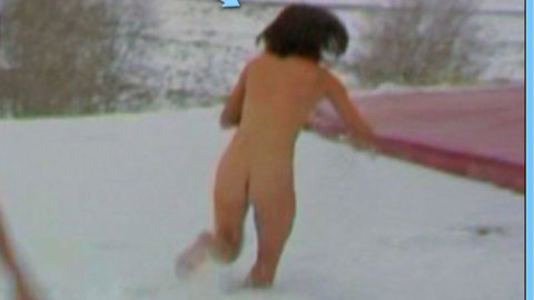 Pic: Andrea Edmondson in The Pet