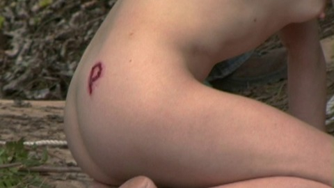 Pic: Andrea Edmondson in The Pet