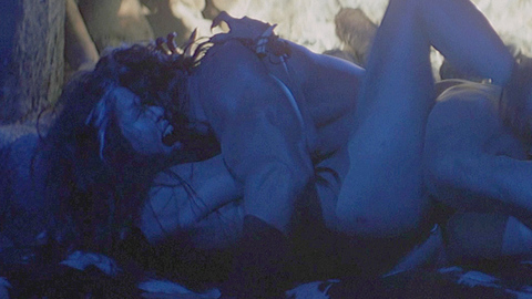 Pic: Cassandra Gava in Conan the Barbarian