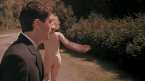 Pic: Holly Gagnier in The Undertaker's Wedding