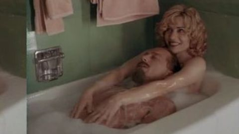 Pic: Holly Gagnier in The Undertaker's Wedding (1998)