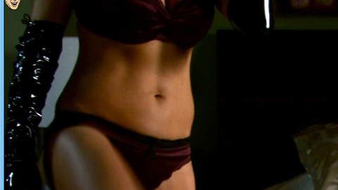 Pic: Ana Alexander in Las Vegas (2003-2008)