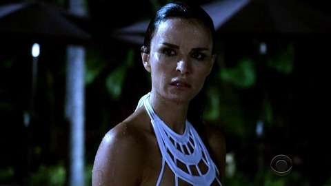 Pic: Ana Alexander in Hawaii Five-0