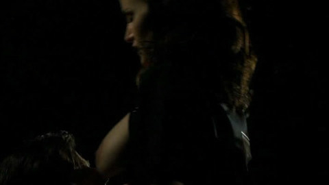 Pic: Ana Alexander in Chemistry