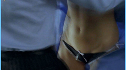 Pic: Abbey Francis in Strictly Confidential (2006)