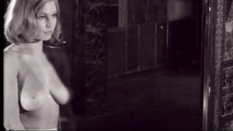 Pic: Reine Rohan in The Dirty Girls