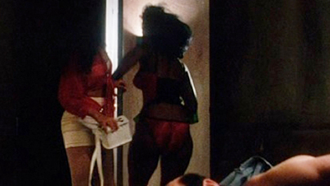 Pic: Pamella D'Pella in Angel in Red