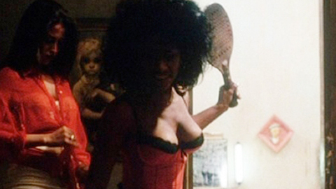Pic: Pamella D'Pella in Angel in Red