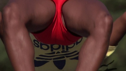 Pic: Jodi Anderson in Personal Best