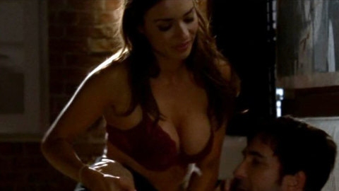 Pic: Rebecca Marshall in Big Shots