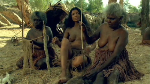 Pic: Neela Dey in The Naked Country