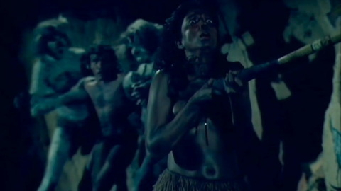 Pic: Neela Dey in The Naked Country