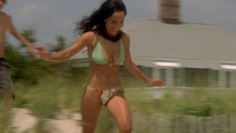 Pic: Zoë Kravitz in The Greatest