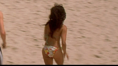 Pic: Zoë Kravitz in The Greatest