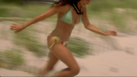 Pic: Zoë Kravitz in The Greatest
