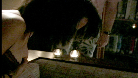 Pic: Zoë Kravitz in Beware the Gonzo