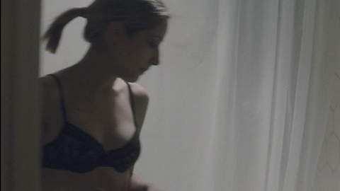 Pic: Michelle Duncan in The Broken