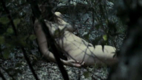 Pic: Barbara Goenaga in Timecrimes