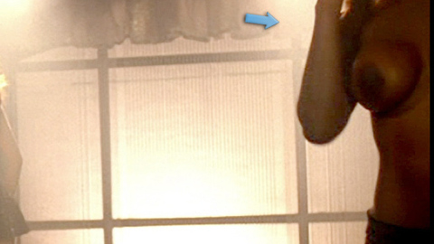 Pic: Eurydice Davis in Charlie Valentine