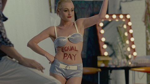 Pic: Jaime Winstone in Made in Dagenham