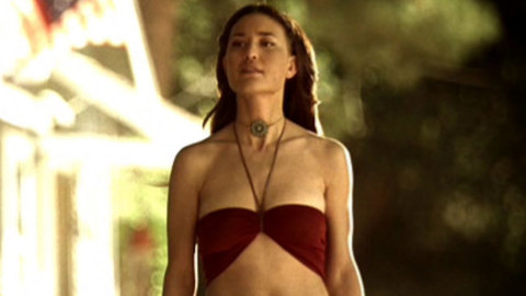 Pic: Julia Jones in Hell Ride