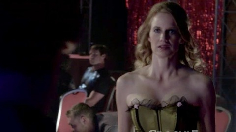 Pic: Laura Cayouette in Never Back Down 2: The Beatdown