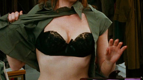 Pic: Fiona Glascott in The Deal