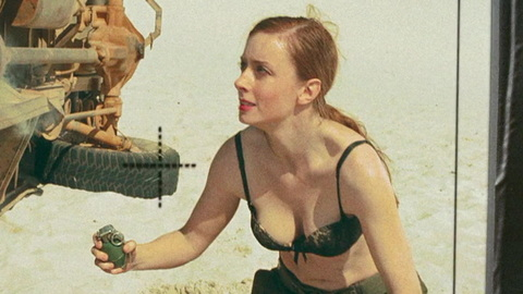 Pic: Fiona Glascott in The Deal