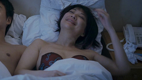 Pic: Elaine Jin in Lost in Beijing