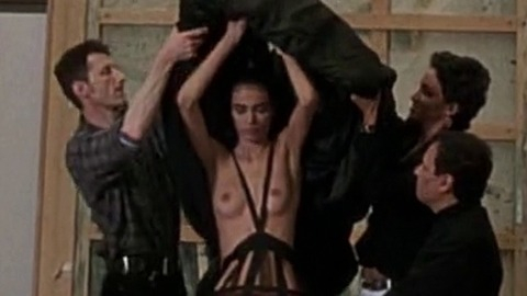 Pic: Marie Meyer in The Diving Bell and the Butterfly