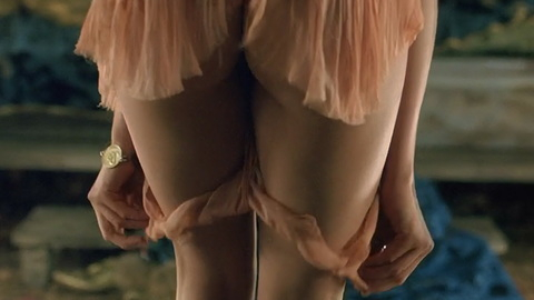 Pic: Kate Groombridge in Virgin Territory