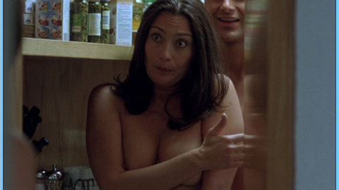 Pic: Diana Golden in Charm School