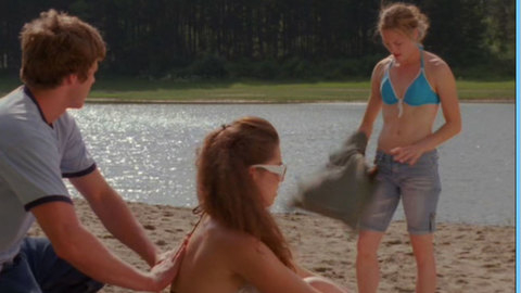 Pic: Alicia Ziegler in Lake Placid 2
