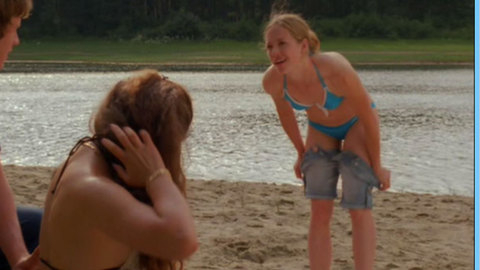 Pic: Alicia Ziegler in Lake Placid 2