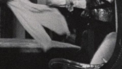 Pic: Dominique Boschero in Who Saw Her Die?