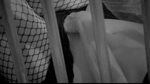 Pic: Pleasant Gehman in Stuck!