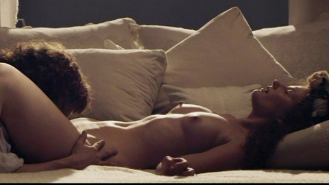 Pic: Emily Holmes in Nightwatching